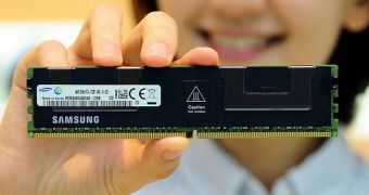 Samsung, First to Make DDR4 with 3D Through-Silicon via Package Chips
