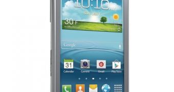 Samsung Galaxy Axiom Officially Launched at US Cellular