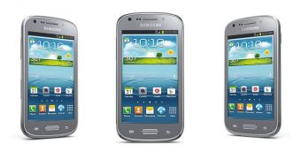 Samsung Galaxy Axiom