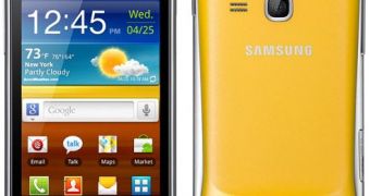 Samsung GALAXY Mini 2 Confirmed at T-Mobile UK