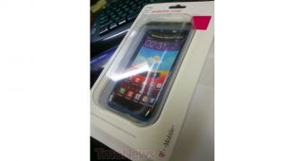 Samsung Galaxy Note protective cover
