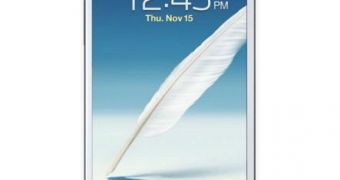 Samsung GALAXY Note II Arriving at Verizon on November 29