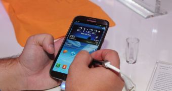 Samsung GALAXY Note II Coming Soon to SaskTel