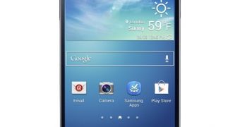 Samsung GALAXY S 4 Priced at $580/€450 in the US