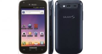 Samsung Galaxy S Blaze 4G