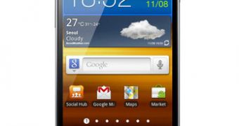 Samsung Galaxy S II 4G