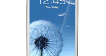Samsung GALAXY S III Becomes the Official Olympic Games Phone