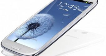Samsung GALAXY S III Gets Launched in India in Early June for 705 USD (535 EUR)