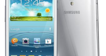 Samsung GALAXY S III Mini with NFC Arriving in the UK in Late January