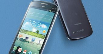 Samsung Galaxy S III Progre