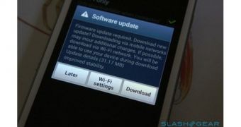 Samsung GALAXY S III Receives Two Minor Updates