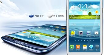 Samsung GALAXY S III Receiving Android 4.1 Jelly Bean Update in South Korea