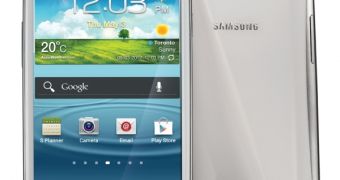 Samsung GALAXY S III Redux in the Works: Wireless Charging, Better Display and Battery