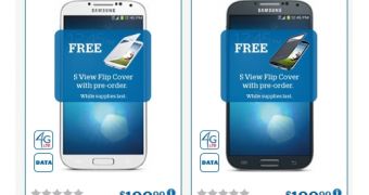 Samsung GALAXY S4 now on pre-order at US Cellular