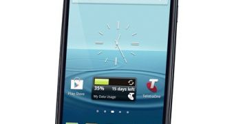 Samsung GALAXY S III 4G Coming to Telstra in October