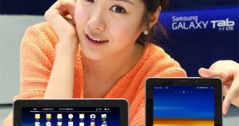 Samsung GALAXY Tab 7.7 LTE Lands in South Korea