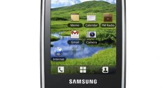 Samsung Galaxy 550 Delayed Again for November 20th at Virgin Mobile Canada