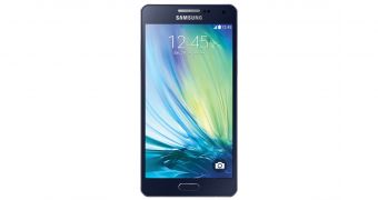 Samsung Galaxy A5 Finally Goes on Sale, Priced at $420 (€340)