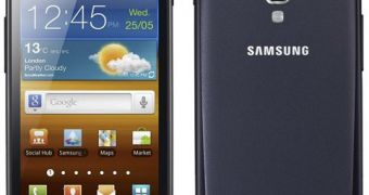 Samsung Galaxy Ace II Arrives in Canada via Bell, Koodo and Virgin Mobile