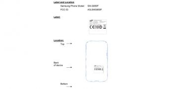 Samsung Galaxy Alpha spotted at the FCC