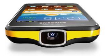 Samsung Galaxy Beam Goes on Pre-Order in the UK