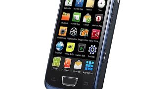 Samsung Galaxy Beam (I8520)