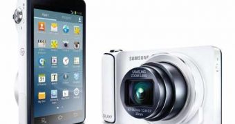 Samsung Galaxy Camera Officially Confirmed for AT&T