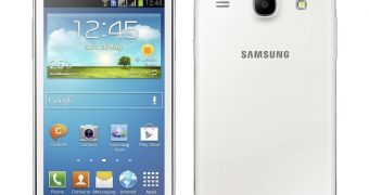 Samsung Galaxy Core Arrives in India at Rs 15,690 ($263/€200)