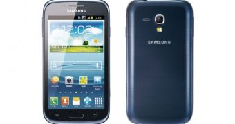 Samsung Galaxy DUOS (GT-I8262)