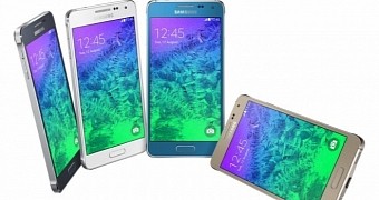 Samsung Galaxy E5 and E7 Leak with Android 5.0 Lollipop, Look Similar to the Galaxy A Bunch