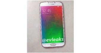 Rumored Samsung Galaxy F