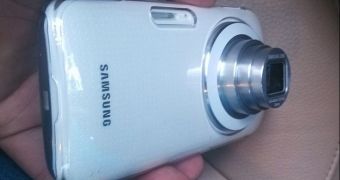 Samsung Galaxy K (Galaxy S5 Zoom)