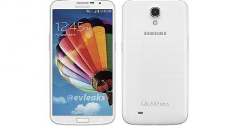 Samsung Galaxy Mega 6.3 for Sprint