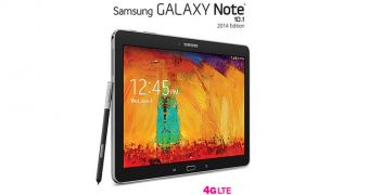 Samsung Galaxy Note 10.1 (2014 Edition) arrives at T-Mobile soon