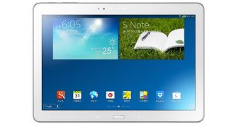 Samsung brings the Galaxy Note 10.1 2014 Edition to South Korea