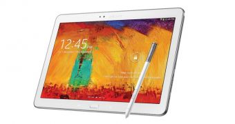 Samsung Galaxy Note 10.1 can be grabbed from on-line store locations