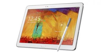 Samsung puts a date on its Galaxy Note 10.1 - 2014 Edition