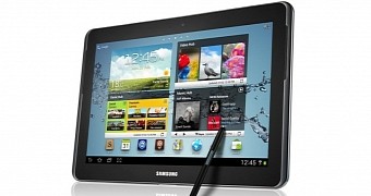 Samsung Galaxy Note 10.1 gets updated to Android 4.4.4 KitKat