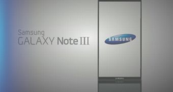 Samsung Galaxy Note 3 Concept Phone