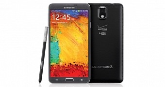 Samsung Galaxy Note 3 Finally Receiving Android 4.4.4 KitKat Update at Verizon