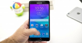 Samsung Galaxy Note 4 Is the Most Well-Regarded Smartphone in the US
