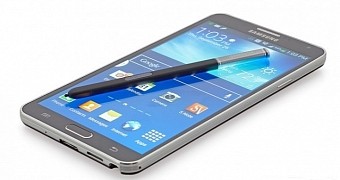 Samsung Galaxy Note 4 LTE-A with Snapdragon 810 Goes Official, Promises 300Mbps Speeds