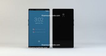 Samsung Galaxy Note 4 concept