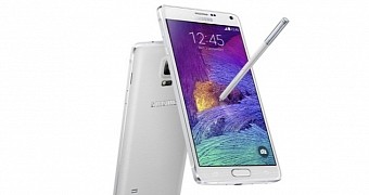 Samsung Galaxy Note 4 and Galaxy Note Edge Unleashed at IFA 2014