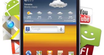 Samsung Galaxy Note Arrives in Canada via TELUS, Bell and Rogers