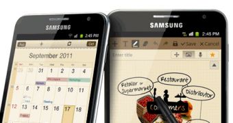 Samsung Galaxy Note Coming Soon to TELUS