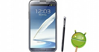 Samsung Galaxy Note II Might Not Be Getting Android 5.0 Lollipop After All