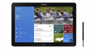 Samsung Galaxy NotePRO 12.2 is up for grabs in the UK