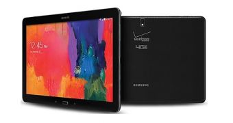 Samsung Galaxy NotePRO 12.2 LTE now available with Verizon