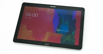 Samsung Galaxy NotePRO 12.2 LTE Now Getting Android 5.0.2 Lollipop in Europe